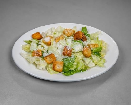 Side Caesar Salad.