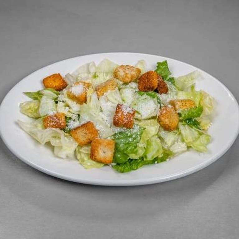 Delicious Caesar Salad