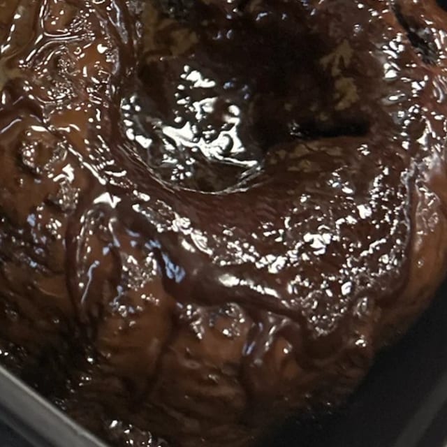 Lava Cake.