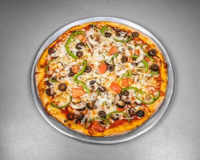 3-4 Toppings.