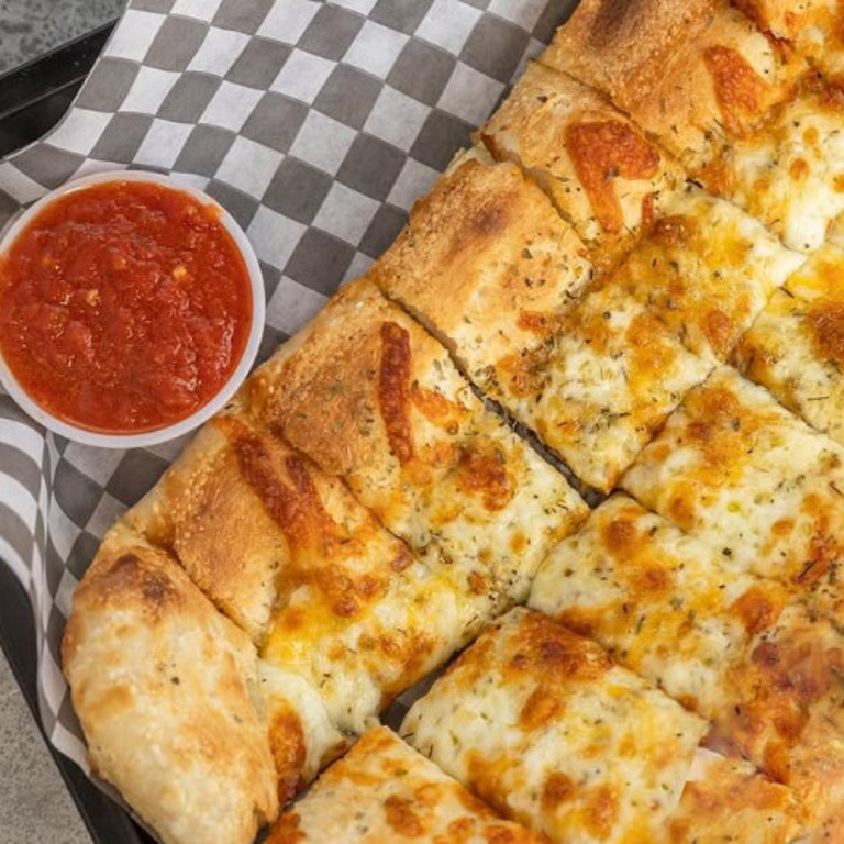 Savor Our Cheese Bread