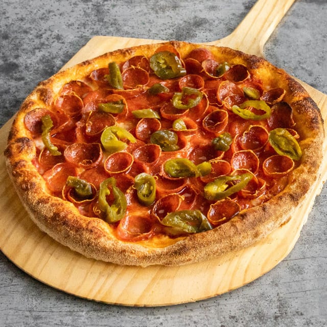 Super Hot Italian.