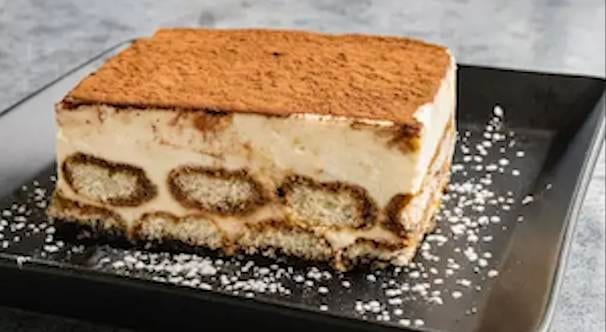 Tiramisu for Two.