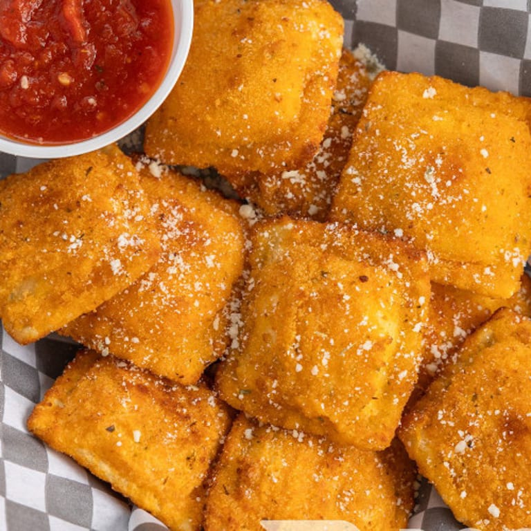 Our mouthwatering cheese pizza