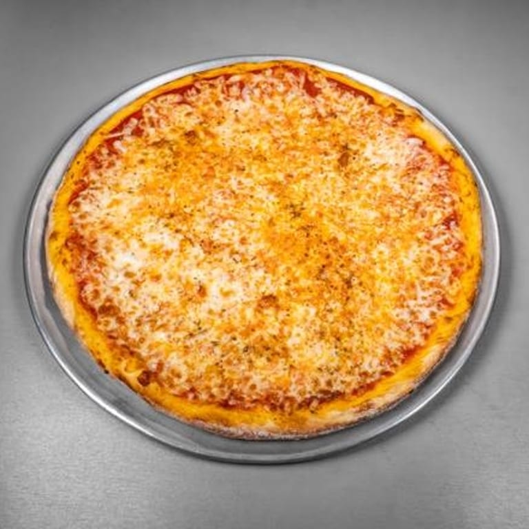 Delicious Cheese Pizza Options