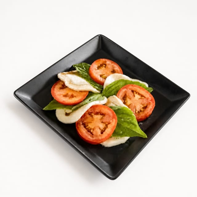Caprese Salad.