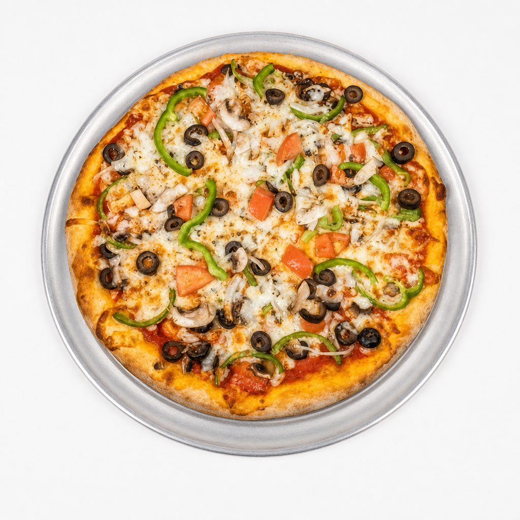3-4 Toppings.