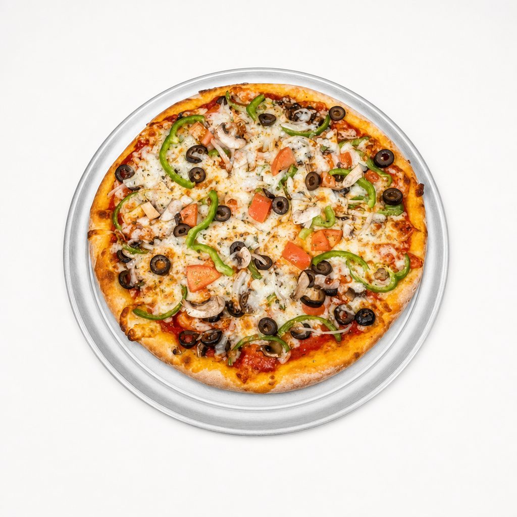 7+ Toppings.