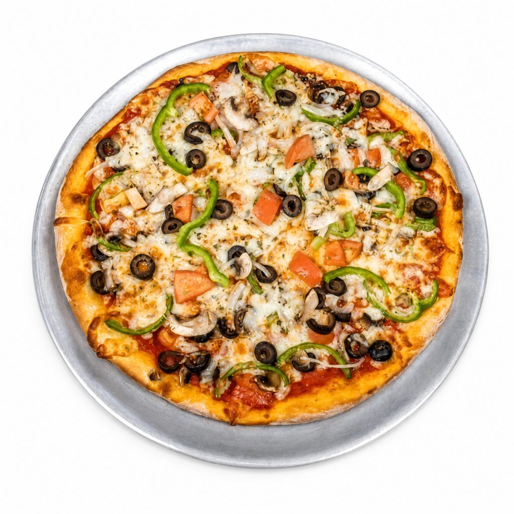 5-6 Toppings.