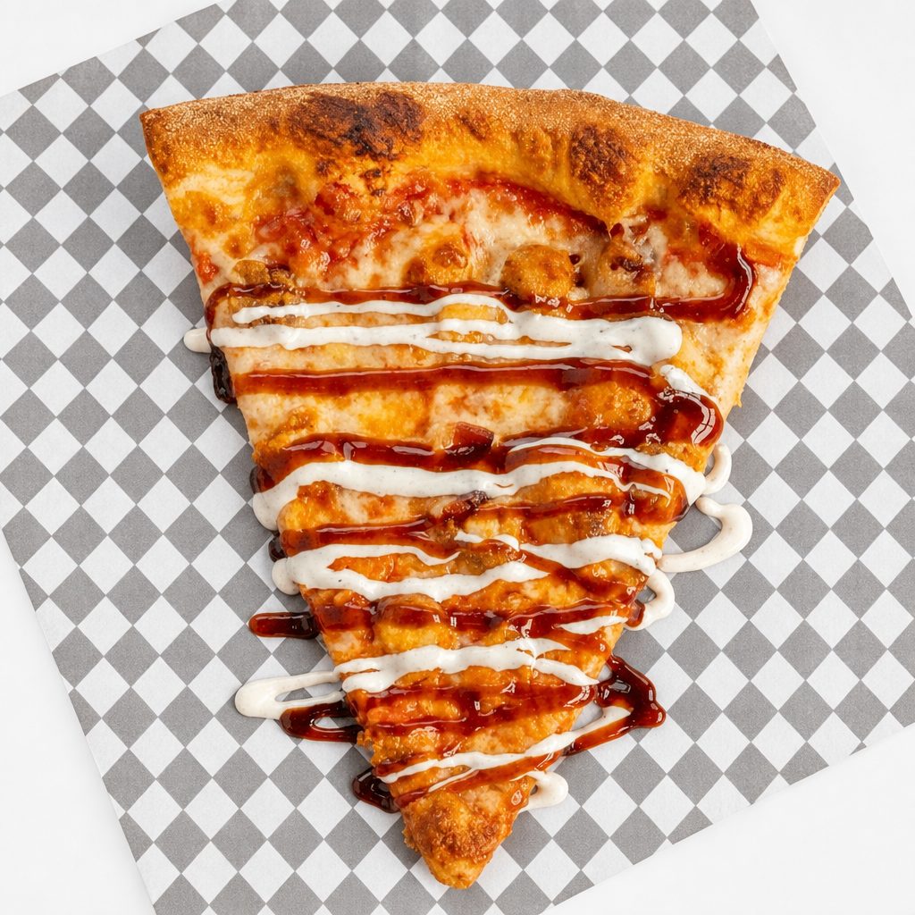 Chicken Bacon Ranch.