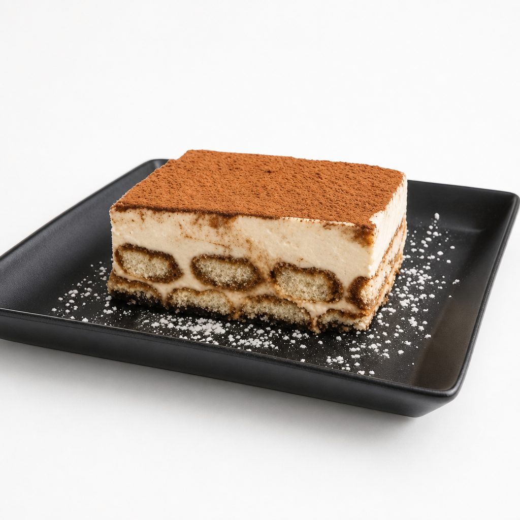 Tiramisu for Two.