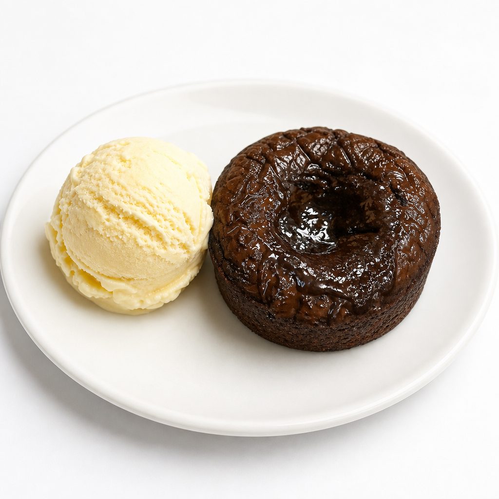 Lava Cake.