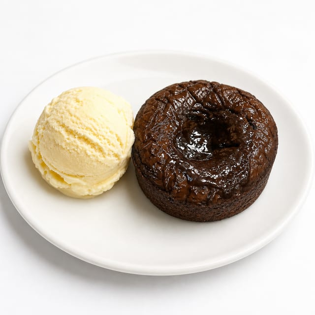 Lava Cake.