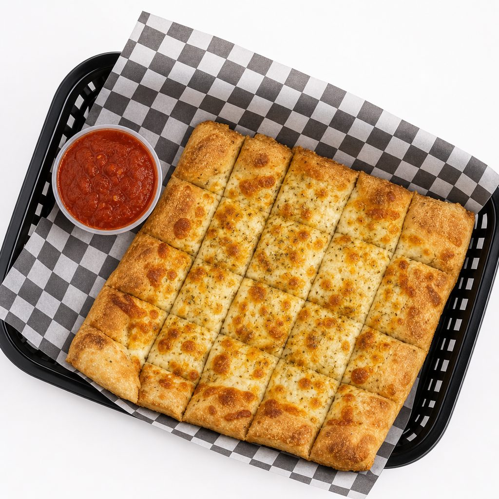 Cheese Bread.