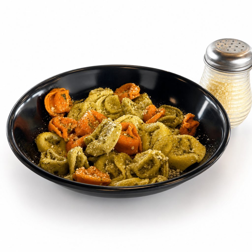 Pesto Cheese Tortellini.