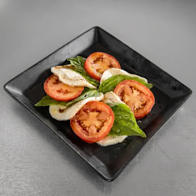 Caprese Salad.