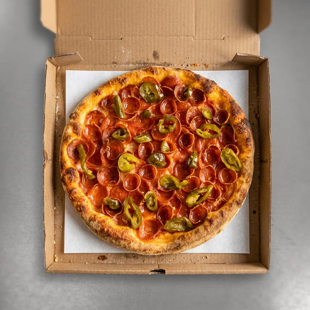 Super Hot Italian.