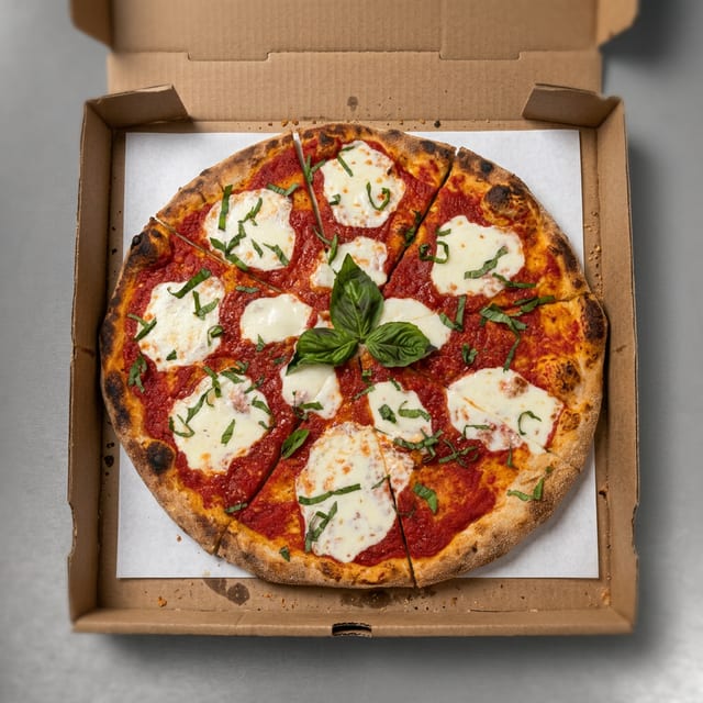 Margherita.