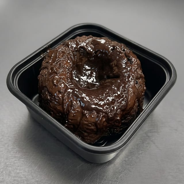 Lava Cake.