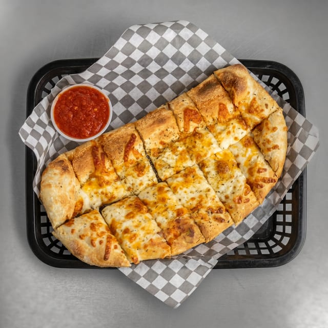 Cheese Bread.
