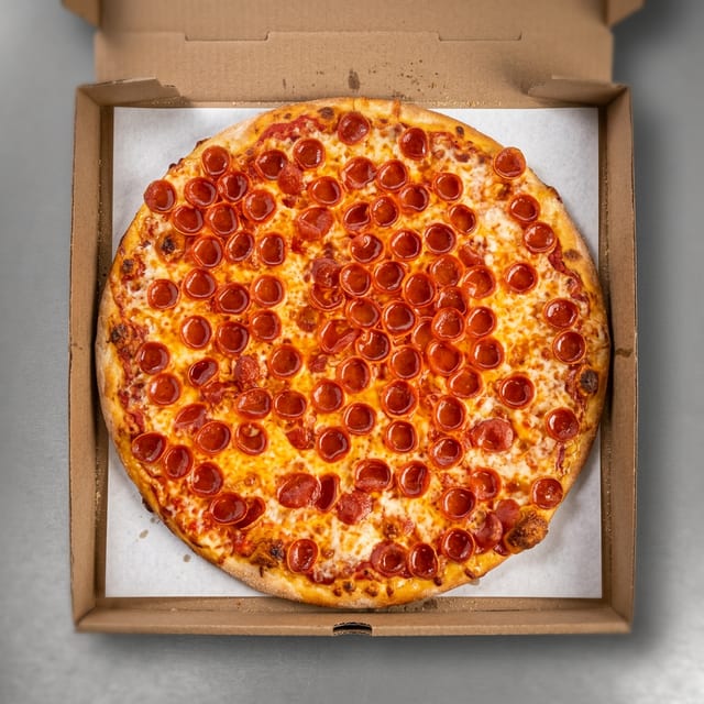 Hot Italian.